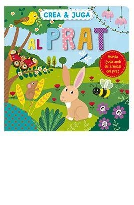 AL PRAT. CREA I JUGA | 9788419282255 | AAVV