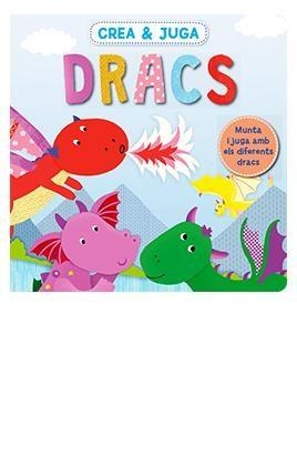 DRACS. CREA I JUGA | 9788419282231 | AAVV