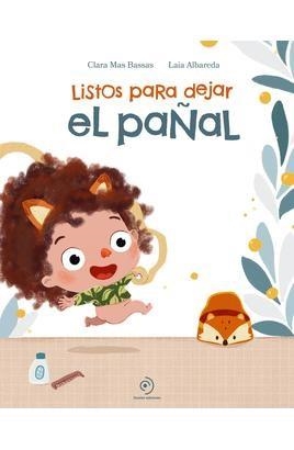 LISTOS PARA DEJAR EL PAÑAL | 9788419521408 | MAS BASSAS, CLARA