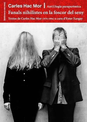FANALS NIHILISTES EN LA FOSCOR DEL SENY | 9788491564867 | HAC MOR, CARLES