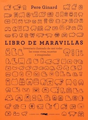 LIBRO DE MARAVILLAS | 9788412674804 | GINARD, PERE