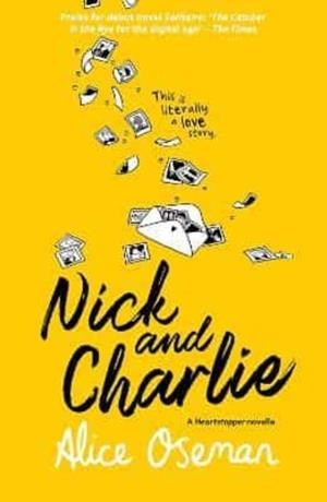 NICK Y CHARLIE | 9780008389666 | OSEMAN, ALICE