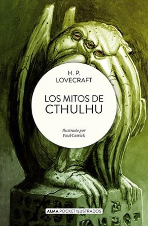 LOS MITOS DE CHULHU (POCKET) | 9788419599100 | LOVECRAFT, H.P.