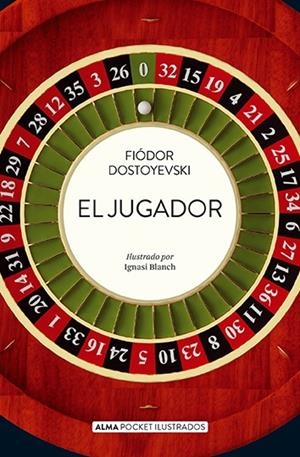 EL JUGADOR | 9788419599117 | DOSTOYEVSKI, FIODOR M.