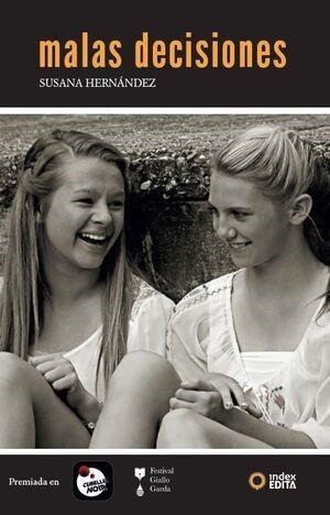 MALAS DECISIONES | 9788412356052 | HERNANDEZ MARCET, SUSANA