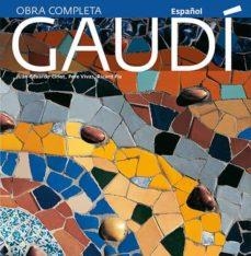 GAUDÍ, INTRODUCCIÓN A SU ARQUITECTURA | 9788484784500 | CIRLOT LAPORTA, JUAN EDUARDO/PLA BOADA, RICARD/VIVAS ORTIZ, PERE