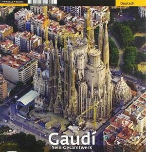 GAUDÍ, EINFÜHRUNG IN SEINE ARCHITEKTUR | 9788484787426 | CIRLOT LAPORTA, JUAN EDUARDO/PLA BOADA, RICARD/VIVAS ORTIZ, PERE