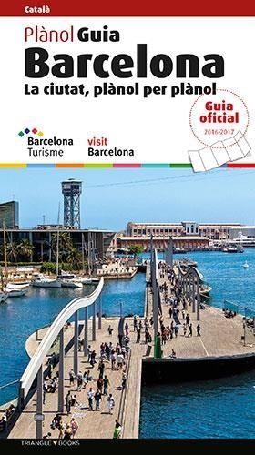 BARCELONA, LA CIUTAT, PLÀNOL PER PLÀNOL | 9788484787051 | LIZ RODRÍGUEZ, JOSEP/MOIX PUIG, LLÀTZER/REGÀS IGLESIAS, RICARD
