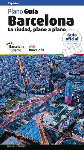 BARCELONA, LA CIUDAD, PLANO A PLANO | 9788484787068 | LIZ RODRÍGUEZ, JOSEP/MOIX PUIG, LLÀTZER/REGÀS IGLESIAS, RICARD