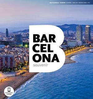 BARCELONA SOUVENIR | 9788484786269 | CALZADO FERNÁNDEZ, BORJA