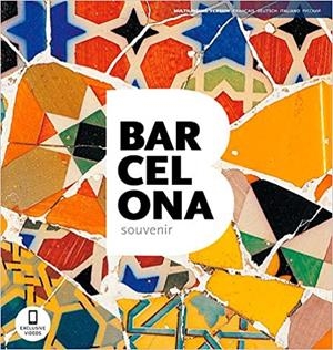 BARCELONA SOUVENIR | 9788484786276 | CALZADO FERNÁNDEZ, BORJA