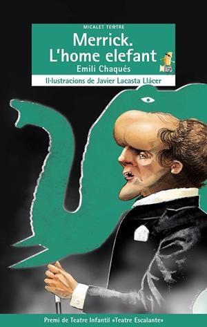 MERRICK. L'HOME ELEFANT | 9788413584744 | EMILI CHAQUÉS