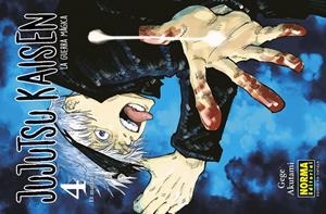 JUJUTSU KAISEN 04 CATALÀ | 9788467957587 | GEGE, AKUTAMI