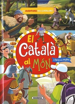EL CATALÀ AL MÓN | 9788467768909 | CASSANY, MIA