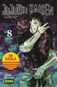 JUJUTSU KAISEN 08 CATALA | 9788467957624 | GEGE, AKUTAMI