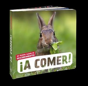 ¡A COMER! | 9788418762727 | NATURAGENCY