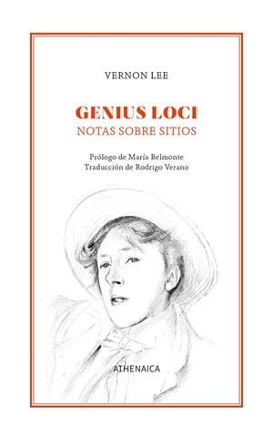 GENIUS LOCI | 9788418239779 | LEE, VERNON