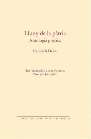 LLUNY DE LA PÀTRIA | 9788419321138 | HEINE, HEINRICH