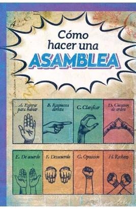 CÓMO HACER UNA ASAMBLEA | 9788494539831 | ESTALELLA, ADOLFO