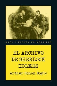 EL ARCHIVO DE SHERLOCK HOLMES | 9788446053934 | DOYLE, ARTHUR CONAN