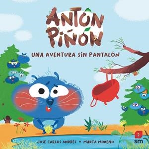API. UNA AVENTURA SIN PANTALÓN | 9788419102331 | ANDRÉS, JOSÉ CARLOS