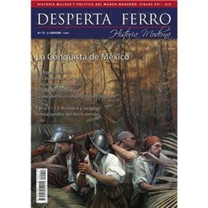 DFM 12 LA CONQUISTA DE MEXICO | 8477730811626