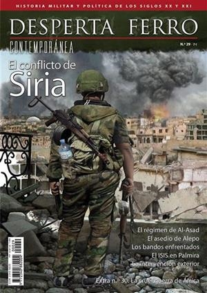 DFC 29 EL CONFLICTO DE SIRIA | 8477730811435