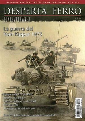DFC 03 1973 LA GUERRA DEL YOM KIPPUR | 8477730811206