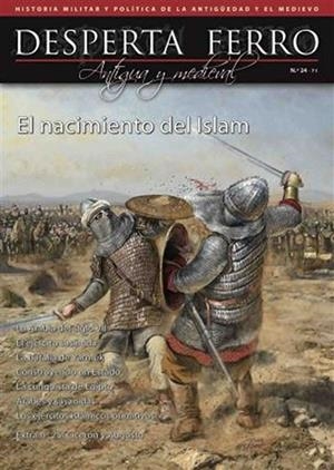 DF 24 EL NACIMIENTO DEL ISLAM | 8477730810643