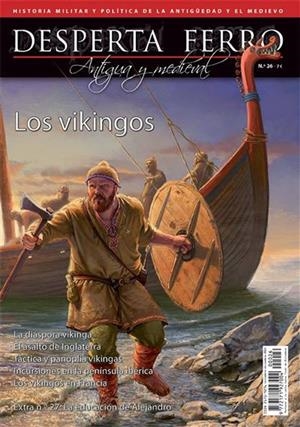DF 26 LOS VIKINGOS | 8477730810247
