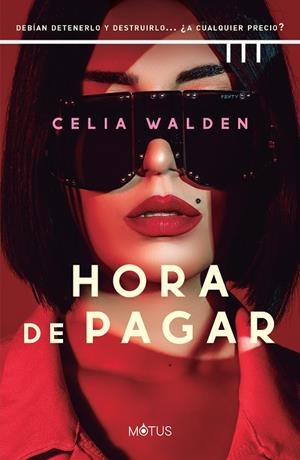 HORA DE PAGAR | 9788418711466 | WALDEN, CELIA
