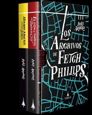 ESTUCHE DE LUKE ARNOLD | 9788418711565 | ARNOLD, LUKE