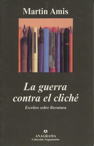 LA GUERRA CONTRA EL CLICHÉ | 9788433961921 | AMIS, MARTIN