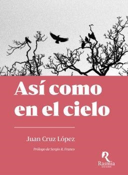 ASÍ COMO EN EL CIELO | 9788412508765 | JUAN CRUZ LÓPEZ