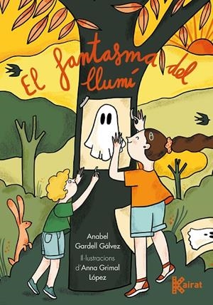 EL FANTASMA DEL LLUMÍ | 9788419476166 | GARDELL, ANABEL/GRIMAL, ANNA