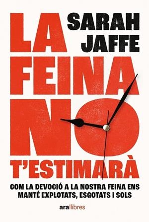 LA FEINA NO T'ESTIMARA | 9788411730020 | JEFFE, SARAH
