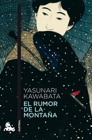 EL RUMOR DE LA MONTAÑA | 9788496580671 | KAWABATA, YASUNARI