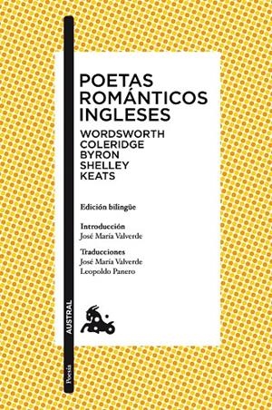 POETAS ROMÁNTICOS INGLESES | 9788408063957 | AA. VV.