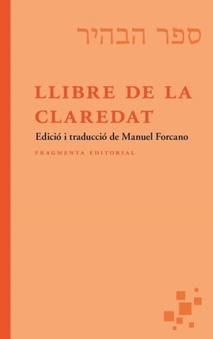 LLIBRE DE LA CLAREDAT | 9788417796877