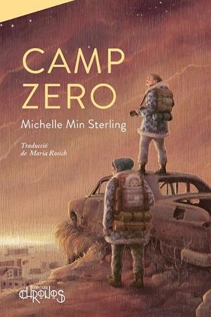 CAMP ZERO | 9788412498080 | MIN STERLING, MICHELLE