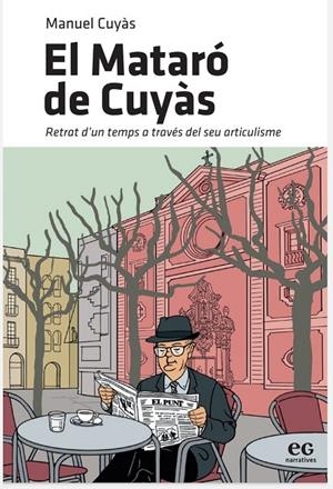EL MATARÓ DE CUYÀS | 9788419292209 | CUYÀS GIBERT, MANUEL