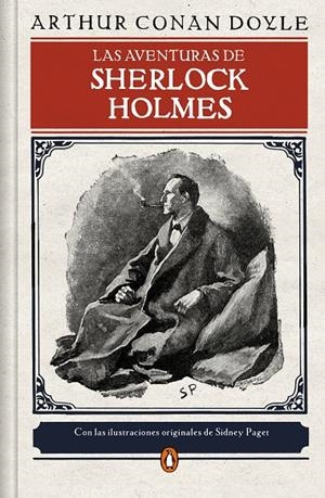 LAS AVENTURAS DE SHERLOCK HOLMES (EDICIÓN ILUSTRADA) | 9788491053576 | DOYLE, SIR ARTHUR CONAN