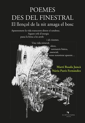 POEMES DES DEL FINESTRAL | 9788419747167 | BOADA, MARTÍ/PARÉS FERNÁNDEZ, NÚRIA