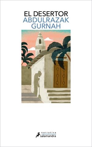 EL DESERTOR. PREMIO NOBEL DE LITERATURA 2021 | 9788418968136 | GURNAH, ABDULRAZAK