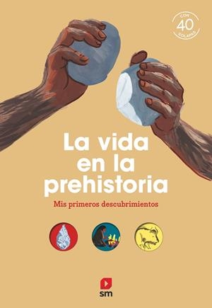 MPD. LA VIDA EN LA PREHISTORIA | 9788498564945 | BORDET-PETILLON, SOPHIE
