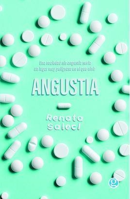 ANGUSTIA | 9788419990037 | SALECL, RENATA