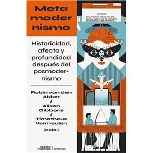 METAMODERNISMO | 9788412724806