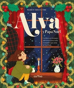 L’ALVA I EL PARE NOEL | 9788482895963 | MAREN TJELTA THU