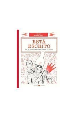 ESTÁ ESCRITO | 9788412674828 | KONSTANTINOV, VITALI