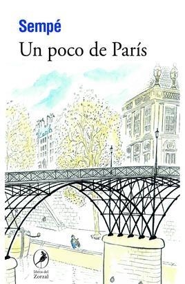 UN POCO DE PARÍS | 9788419496775 | SEMPÉ, JEAN-JACQUES